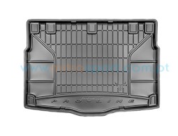 Tapete para mala em borracha Hyundai i30 II 5 Portas 2011-2017 (parte superior da mala)