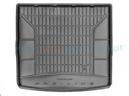 Tapete para mala em borracha Fiat Freemont 2011-2016 7L rebatidos