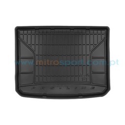 Tapete para mala em borracha Fiat 500X 2014-2019
