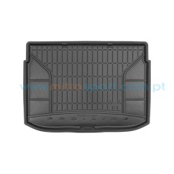 Tapete para mala em borracha Citroen C3 Picasso 2009-2017 (parte inferior da mala)