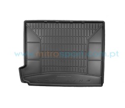 Tapete para mala em borracha Citroen C4 Grand Picasso 7Lugares 2013-2019 (para modelos com a ultima fila de bancos rebatida)