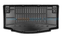 Tapete para mala em borracha Hyundai i10 II 2013-2019