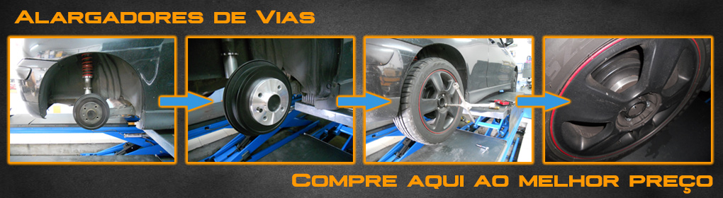 alargadores