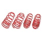 molas de suspensão desportiva para o seu carro