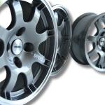 Jantes Speedline para carro