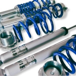 Kit de suspensão coilover