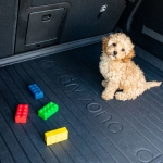 tapete de mala em borracha para o seu carro