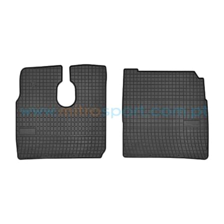 Tapetes em borracha para Man 8-153/L2000 1994-2005
