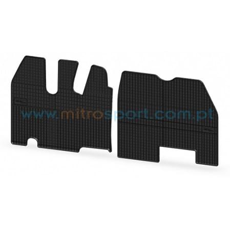 Tapetes em borracha para Renault Magnum 1996+