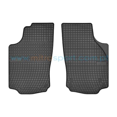 Tapetes em borracha para Opel Combo C 2Lugares 2001-2011