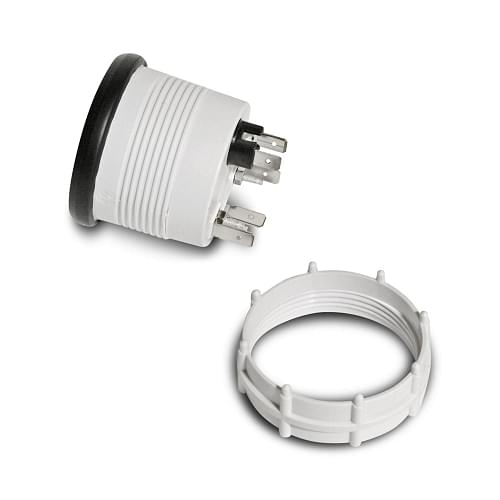 Manómetro Temperatura de Oleo  Look Vintage