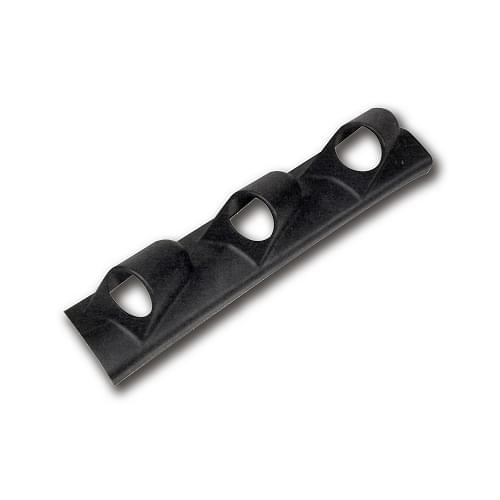 Suporte de pilar para 3 Manómetros universal