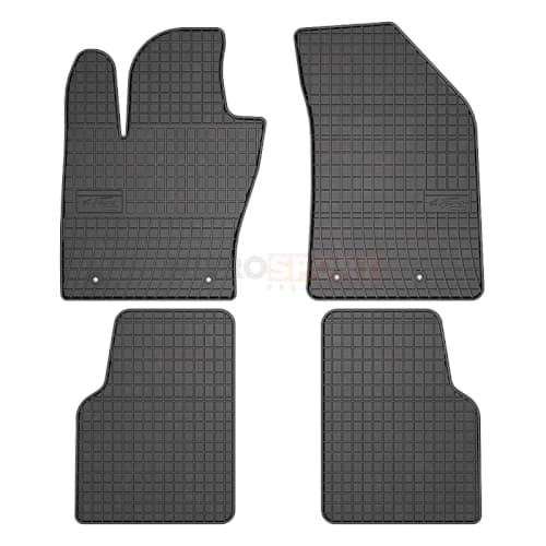Tapetes em borracha para Alfa Romeo Tonale 2022+