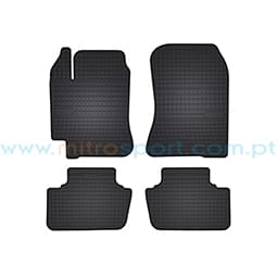 Tapetes em borracha para Lexus IS200 I 1998-2005