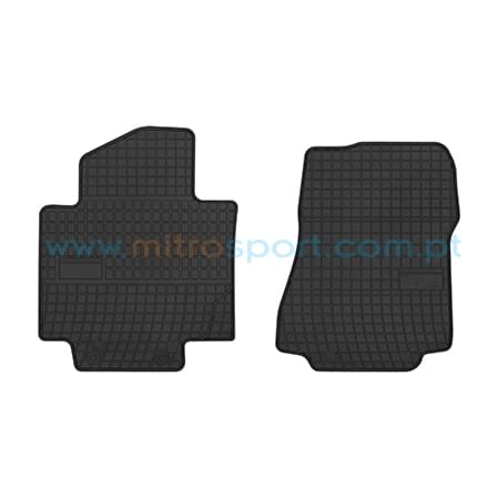 Tapetes em borracha para Nissan NV200 2009+