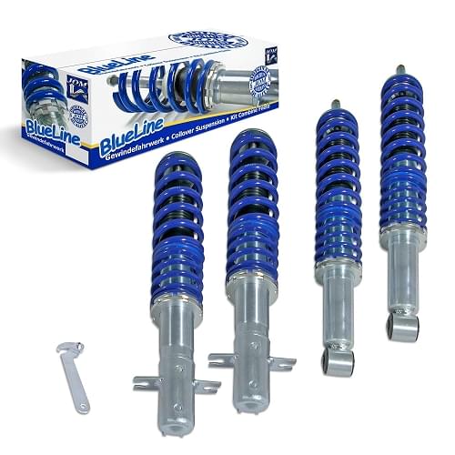 Kit Coilovers Jom VW Golf I Cabrio 09.79-06.93