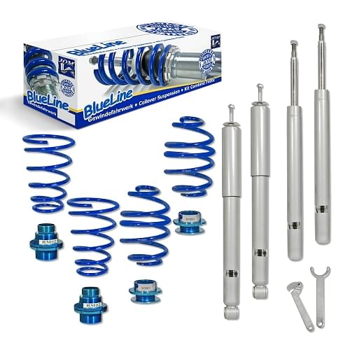 Kit Coilovers Jom BMW Série 3 E30 Touring 51mm 1988-3.1995