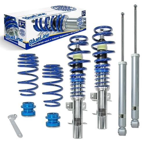 Kit Coilovers Jom Skoda Fabia 6Y de 12.99-07