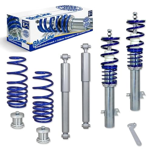 Kit Coilovers Jom Peugeot 207 2006+