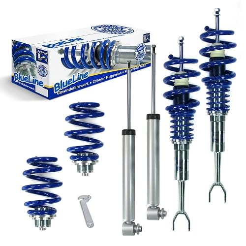 Kit Coilovers Jom Audi A6 Avant 4F 05-11