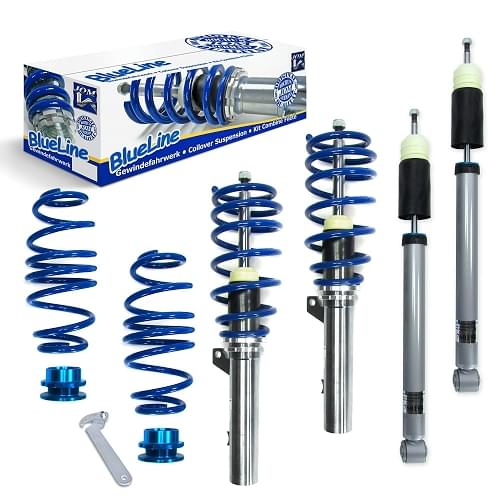 Kit Coilovers Jom Seat Leon 5F 2012+