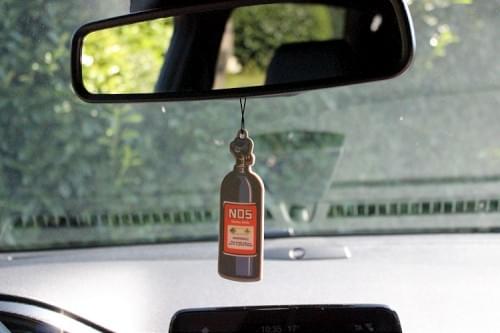 Ambientador | Garrafa NOS aroma Baunilha