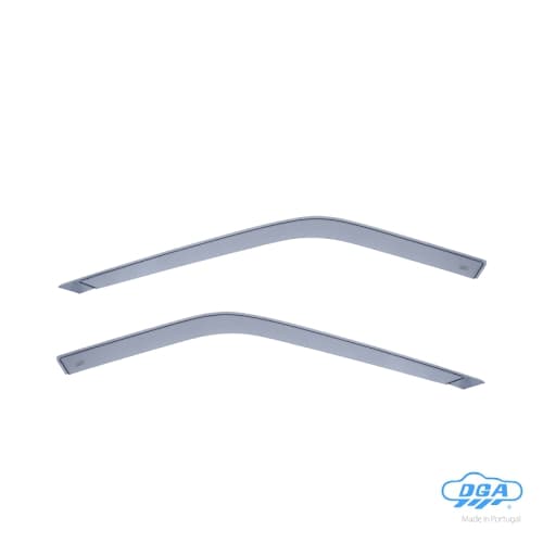 Chuventos Audi 80 (8c B4) Sedan de 1986-1995 - Jogo de 2