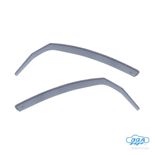 Chuventos Audi A2 (8Z) de 2000 a 2005 - Jogo de 2