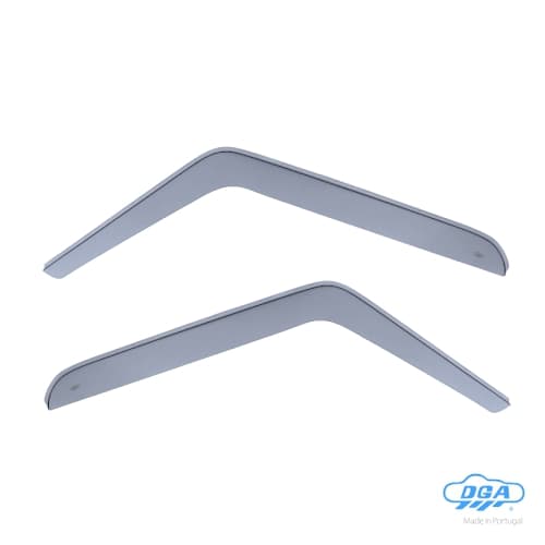 Chuventos Rover Mini (2 portas) de 1969 a 2000 - Jogo de 2