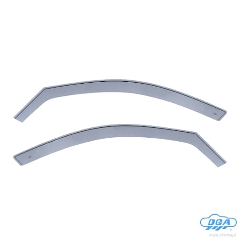 Chuventos BMW Serie 3 (F30) Sedan de 2012 a 2019 - Jogo de 2