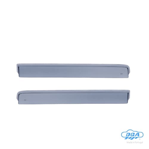 Chuventos Citroen AX (3 portas) de 1988 a 1998 - Jogo de 2 **Só o topo da janela**