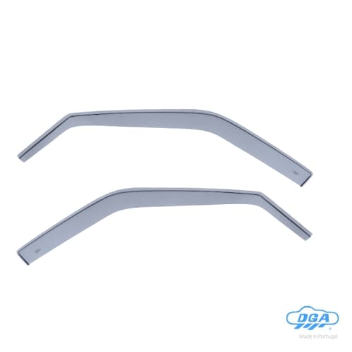 Chuventos Citroen ZX ((5 portas)) de 1991 a 1997 - Jogo de 2