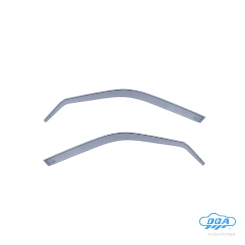 Chuventos Citroen Xsara ((3 portas)) de 1997 a 2006 - Jogo de 2