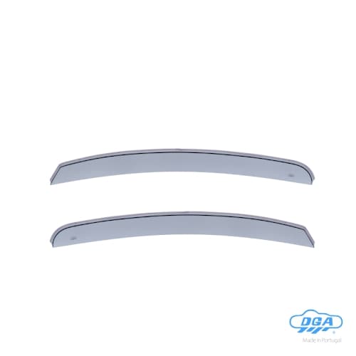 Chuventos Citroen C3 de 2002 a 2009 - Jogo de 2