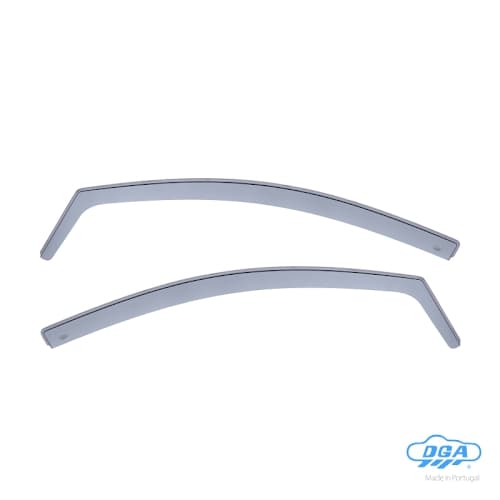 Chuventos Citroen C2 de 2003 a 2009 - Jogo de 2