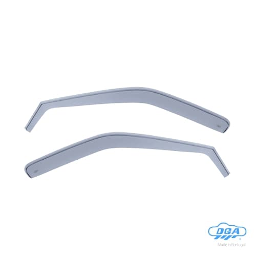 Chuventos Chevrolet Nexia (5 portas) de 1994 a 1997 - Jogo de 2