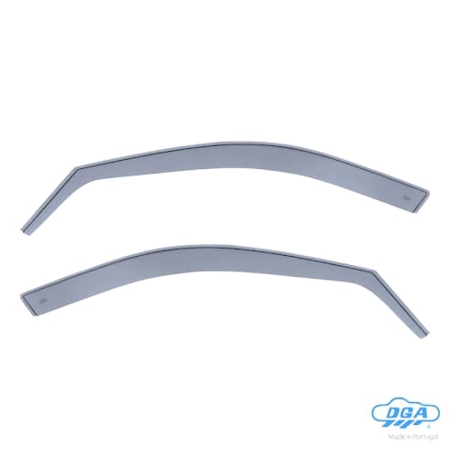 Chuventos Chevrolet Lanos (5 portas) de 1997 a 2003 - Jogo de 2