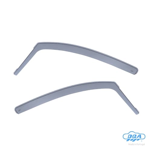 Chuventos Chevrolet Matiz M200 Hatchback (5 portas) de 2005-2010 - Jogo de 2