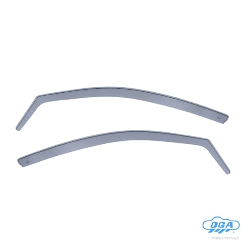 Chuventos Chevrolet Aveo (3 portas) de 2008 a 2010 - Jogo de 2