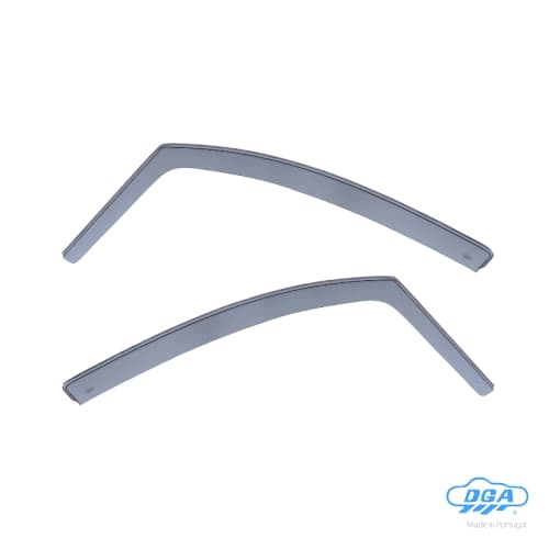 Chuventos Chevrolet Spark (5 portas) de 2010-2018 - Jogo de 2