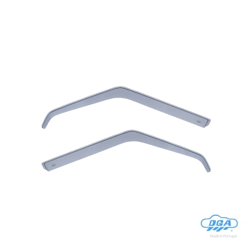 Chuventos Fiat Uno (3 portas) de 1983 a 1993 - Jogo de 2