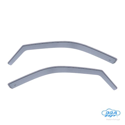 Chuventos Fiat Punto 176 (5 portas) de 1993 a 1999 - Jogo de 2