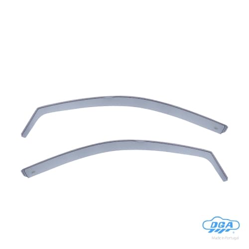 Chuventos Fiat Bravo de 1995 a 2001 - Jogo de 2