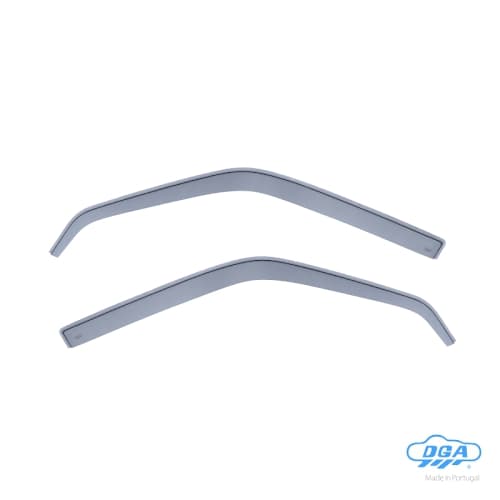 Chuventos Fiat Cinquecento de 1993 a 1997 - Jogo 2