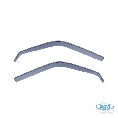 Chuventos Fiat Seicento de 1998 a 2007 - Jogo de 2