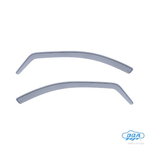 Chuventos Fiat Punto II 188 (5 portas) de 1999 a 2005 - Jogo de 2