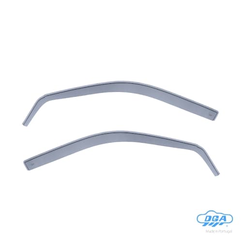 Chuventos Fiat Strada II Pick-up (2 portas) de 1998-2020 - Jogo de 2