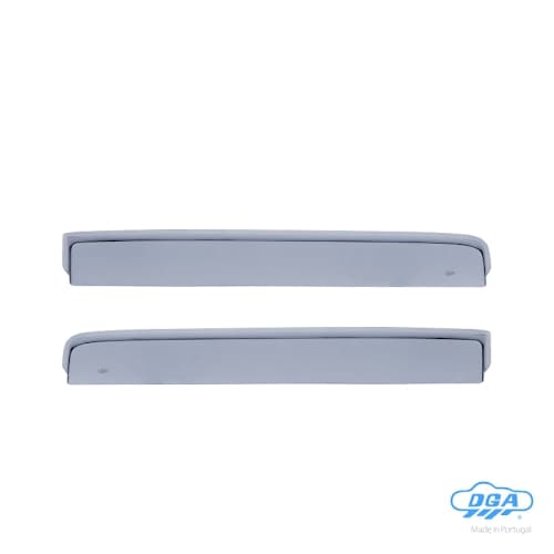 Chuventos Fiat Ducato I de 1981 a 1990 - Jogo de 2 **Só o topo da janela**