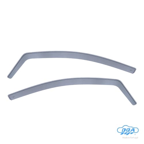 Chuventos Fiat Punto III 199 (3 portas) de 2005 a 2009 - Jogo de 2