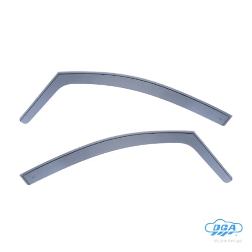 Chuventos Fiat Panda III (5Portas) de 2012-2025 - Jogo de 2